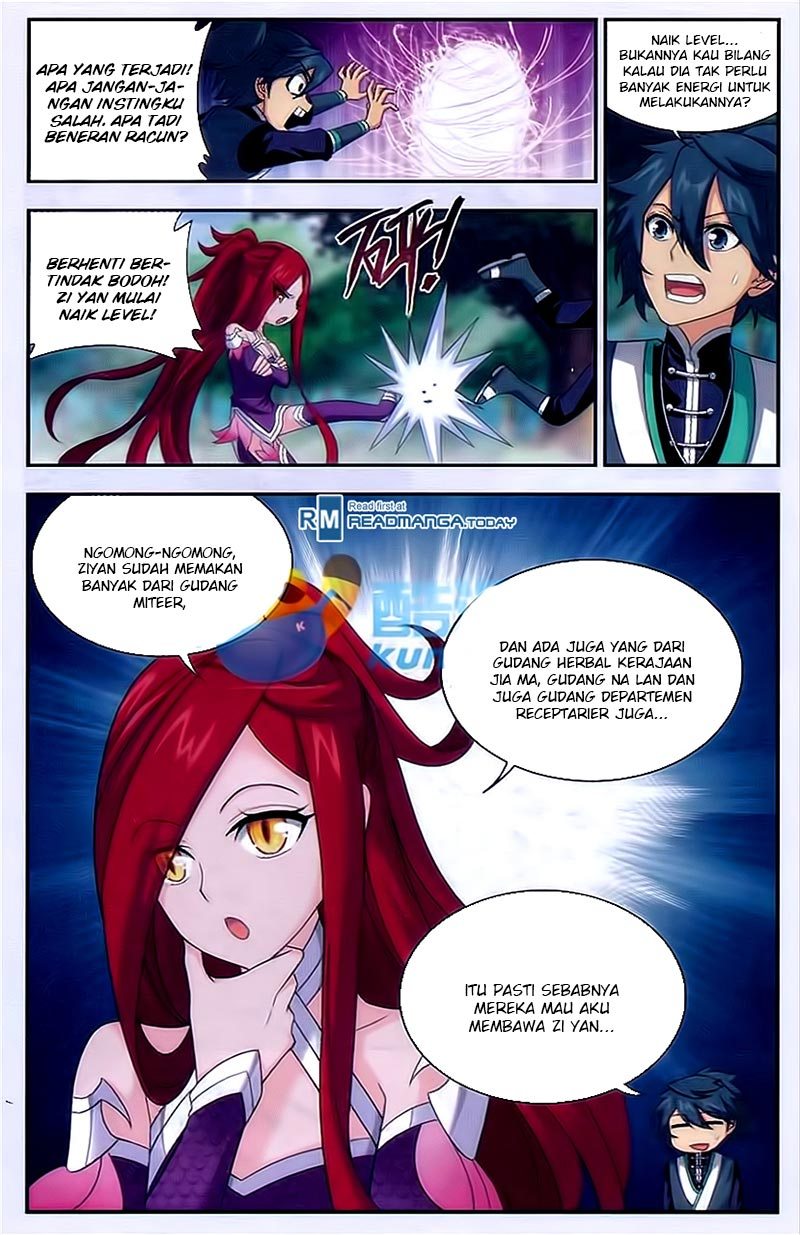 Battle Through the Heavens Chapter 173 halaman 13
